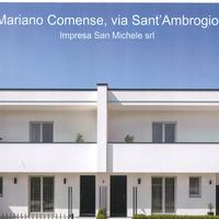 Villa a schiera Mariano Comense [445VRG]