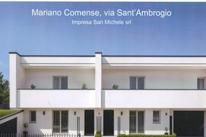 Villa a schiera Mariano Comense [445VRG]
