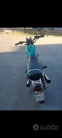 Honda cm 400 t