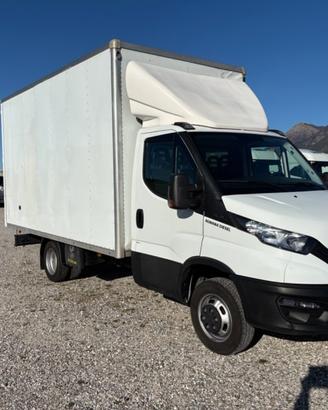 IVECO Daily 35C14 FU RGONE IN LEGA LEGGERA