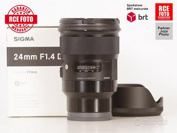 Sigma 24 F1.4 DG HSM Art (Sony)
