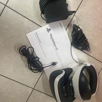 Visore per play station 4