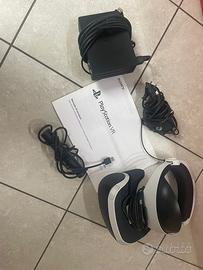 Visore per play station 4