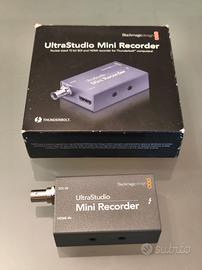 Blackmagic Mini Recorder 