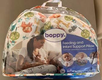 Cuscino allattamento Boppy