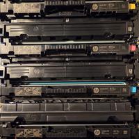 TONER HP ORIGINALI PER STAMPANTI LASERJET