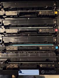 TONER HP ORIGINALI PER STAMPANTI LASERJET