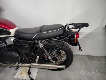 Portapacchi GIVI SR6410 per Triumph Bonneville