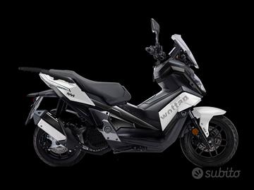 Wottan Motor SIXTEEN 125