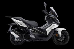 Wottan Motor SIXTEEN 125