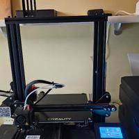 Stampante 3D Creality Ender 3 + filamento TPU