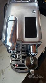 nespresso creatista pro