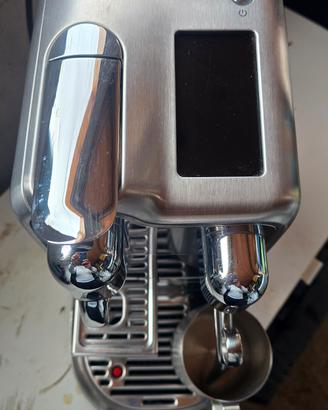 nespresso creatista pro