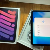 Apple iPad Mini 64GB 6° gen pari al nuovo