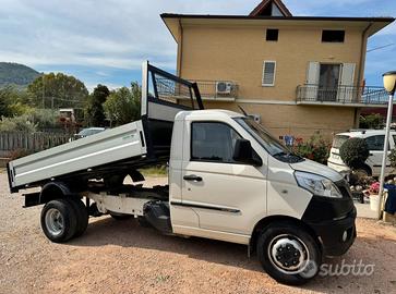 Piaggio Porter 2022 passo lungo (24000km)