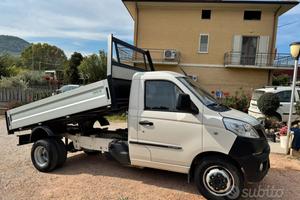 Piaggio Porter 2022 passo lungo (24000km)