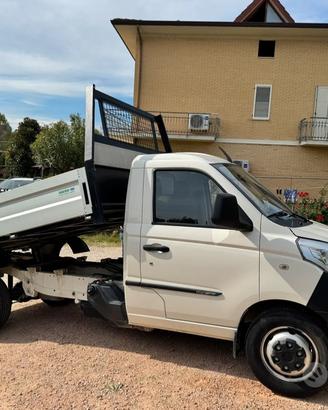 Piaggio Porter 2022 passo lungo (24000km)