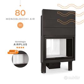 Camino Monoblocco Airplus 80 - CLIMACALOR