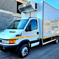 Iveco daily 65c15 cella frigo