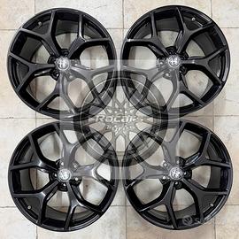 Cerchi 19 Alfa Romeo Stelvio Giulia originali