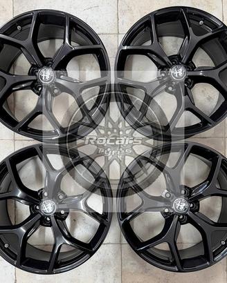Cerchi 19 Alfa Romeo Stelvio Giulia originali