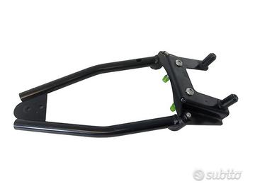 Telaio targa FANTIC CABALLERO FLAT TRAC 2022>2023