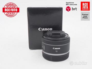 Canon RF 16 F2.8 STM (Canon)