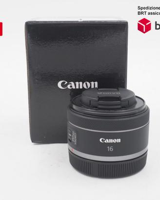Canon RF 16 F2.8 STM (Canon)