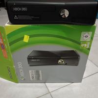 Xbox  360 nuova nuova manco vecchissima 
