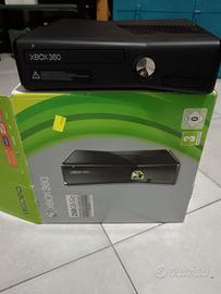 Xbox  360 nuova nuova manco vecchissima 