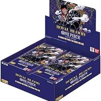 BANDAI ONE PIECE CARD GAME - OP-10 Royal Blood (C)