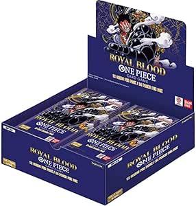BANDAI ONE PIECE CARD GAME - OP-10 Royal Blood (C)