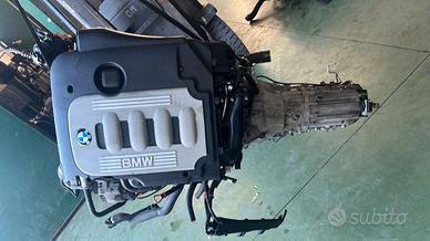 Motore Bmw 3.0 diesel 306d3