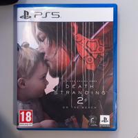 Death Stranding 2 On the Beach PS5