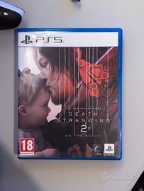 Death Stranding 2 On the Beach PS5