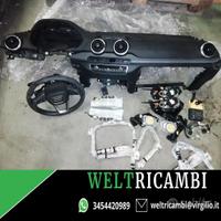 Kit airbag audi q2 anno 2021