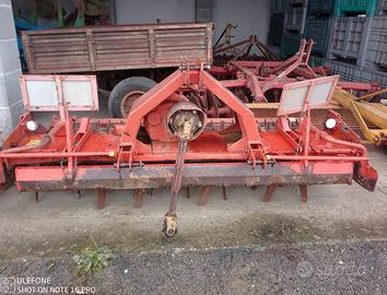 Erpice Rotante KUHN - HR 252 M