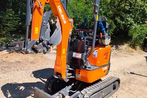 2024 Deleks Escavatore S100