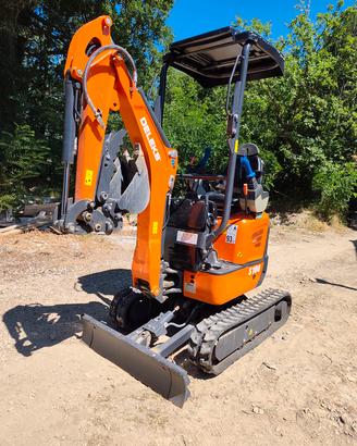 2024 Deleks Escavatore S100