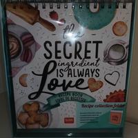 RACCOGLITORE RICETTE CUCINA