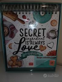 RACCOGLITORE RICETTE CUCINA