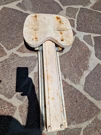 VOGATORE SEDUTA SCORREVOLE PATTINO