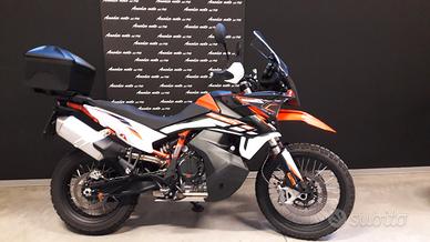 KTM 890 Adventure R- 2021
