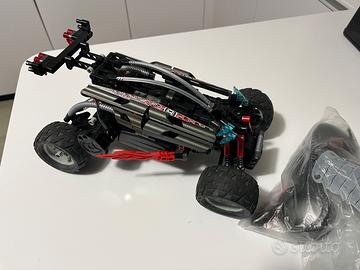 Lego Racers 8475 RC Buggy