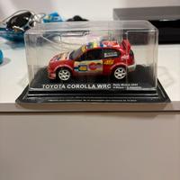 Toyota corolla wrc