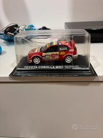 Toyota corolla wrc