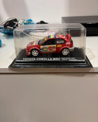 Toyota corolla wrc