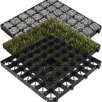 Griglia in plastica per ghiaia alta qualità