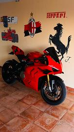 Ducati panigale v4s 2024 garanzia fino al 2028