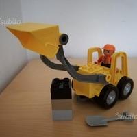 Ruspa duplo fattoria COD.5650 - NO scatola